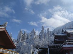 -峨眉山风景名胜区