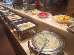 自助取餐区-素满香·食养自助(天一广场店)