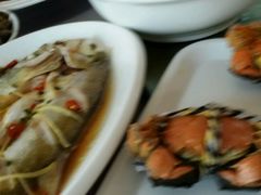 -丫丫蟹庄·苏式园林农家乐·阳澄湖大闸蟹(阳澄湖莲花岛店)