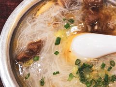 面线糊-蓝氏钟楼肉粽