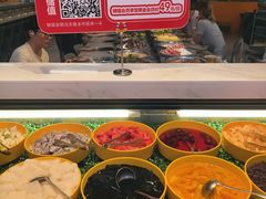 -大橘元自助回转火锅(天河新天地店)