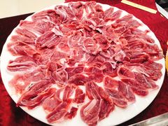 -光明清汤羊(宝业路店)