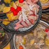 广州探店｜果林仙姬🍓🍉🫐水果椰子鸡☁️