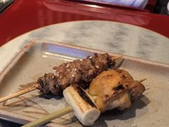 -鳥喜Toriki怀石烧鸟料理