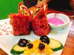 -甘味食堂(素食料理/蔬食料理/恆春美食)