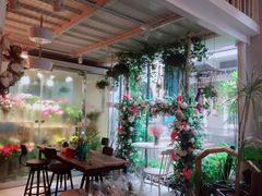 -花十悦·鲜花咖啡餐厅(振业城一期店)