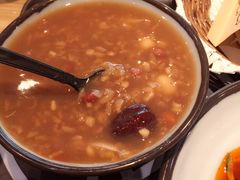 八宝粥-秦晋味道脆皮肉夹馍(金茂湾店)