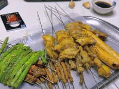 -锦州御烧烤·形象店(人民街店)