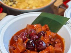 -甜阿姨·天台花园私房菜(万松园店)