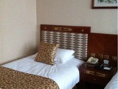 床-衢州大花园国际酒店