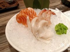 -赤坂亭·M9和牛烧肉·铁板烧·日料398放题(长泰广场店)