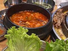 -姜虎东白丁烤肉(虹桥天地店)