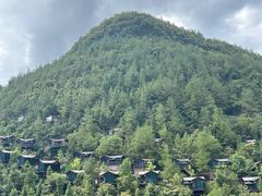 -蝶舞清江·恩施地心谷景区
