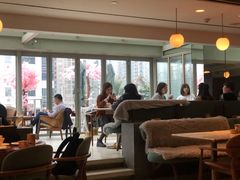 靠窗位-城市露台景观餐厅(淮海路店)