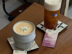 -Oasis coffee燕谷咖啡(公信店)