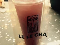 -LELECHA乐乐茶(上海五角场万达广场店)