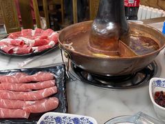 -马记伊源斋涮肉·清真菜(百子湾店)