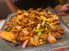 -炭舍干锅(华发商都店)