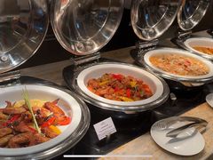 -广州增城保利郡雅酒店-月色西餐厅