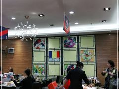 大堂-虾饺妹·粤式手工点心(水荫路店)