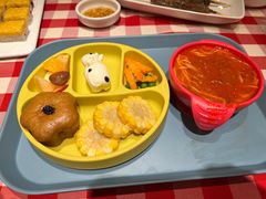 -西贝莜面村(银泰创意城店)
