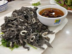 水爆肚-同发号饭庄(复兴路店)