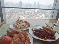 -视界美食自助餐厅·石家庄希尔顿酒店