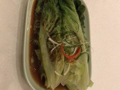 白灼罗马生菜-大铁勺新津菜(东丽阳光新业广场店)
