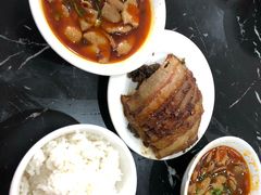 -李记小小吃·江油肥肠(涪江路店)