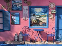 -北戴河碧螺塔海上酒吧公园