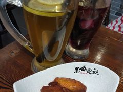 -黑白电视长沙小吃(美林M·LIVE天地东座店)