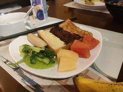 -上海吉臣维景酒店·维多利亚餐厅