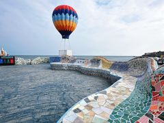 -北戴河碧螺塔海上酒吧公园