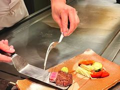 -Ginza Onodera铁板烧(外滩十八号店)