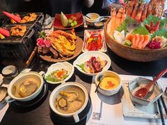 -花潮料理艺食馆(SM新生活广场店)