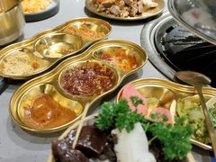 -金会长自助海鲜·烤肉(人民广场店)