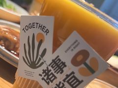 杨枝甘露-潮粥荟·潮汕砂锅粥(朝阳大悦城店)
