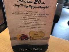 -Trung Nguyen Café Legend