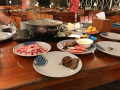 -渔家火锅·海鲜自助餐·演艺(亚龙湾天域酒店)