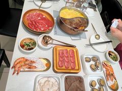 -小茉庐和牛自助火锅(龙湖万达店)