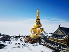 -峨眉山风景名胜区