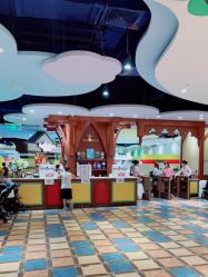 -MELAND CLUB亲子乐园•派对(虹桥万象城店)