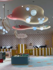 -奈尔宝·儿童乐园·亲子餐厅(苏州大悦城店)