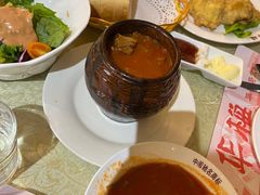 -华梅西餐厅(哈尔滨中央大街店)