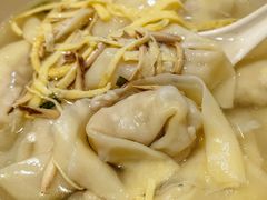 鸡汤三鲜馄饨-王興記(中山路店)