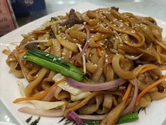 干炒牛河-红馆喜宴(十亩地店)