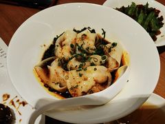 红油虾肉抄手-鼎泰丰(德基广场店)