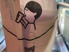 -喜茶(北京华贸购物中心店)