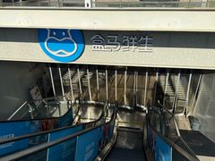 -盒马鲜生(双清路店)