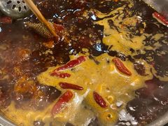 -飘香火锅(玉林西路店)